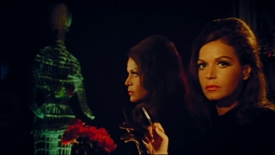 血与黑蕾丝剧照的剧照