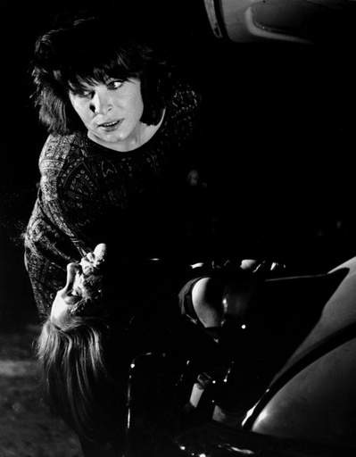 血与黑蕾丝剧照的剧照