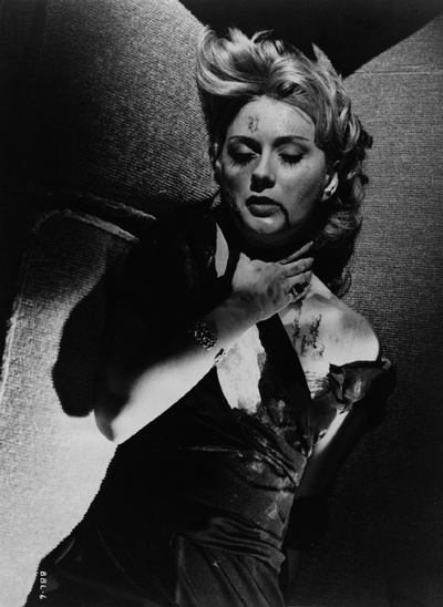 血与黑蕾丝剧照的剧照