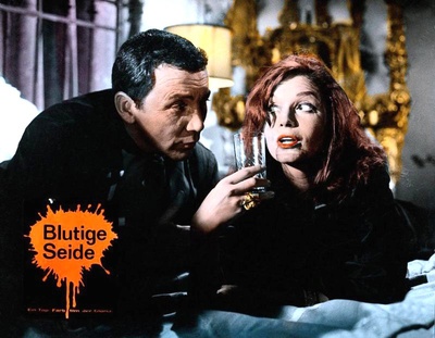 血与黑蕾丝剧照的剧照