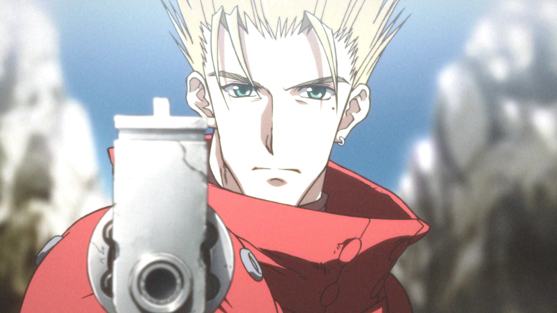 枪神 剧场版剧照的剧照