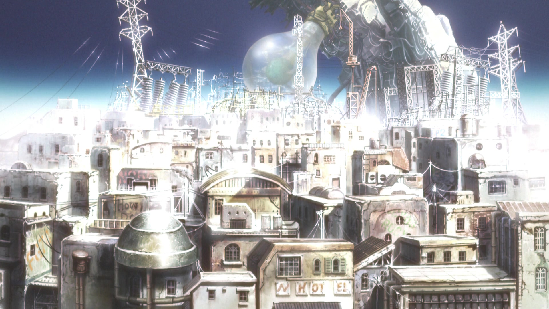 枪神 剧场版剧照的剧照