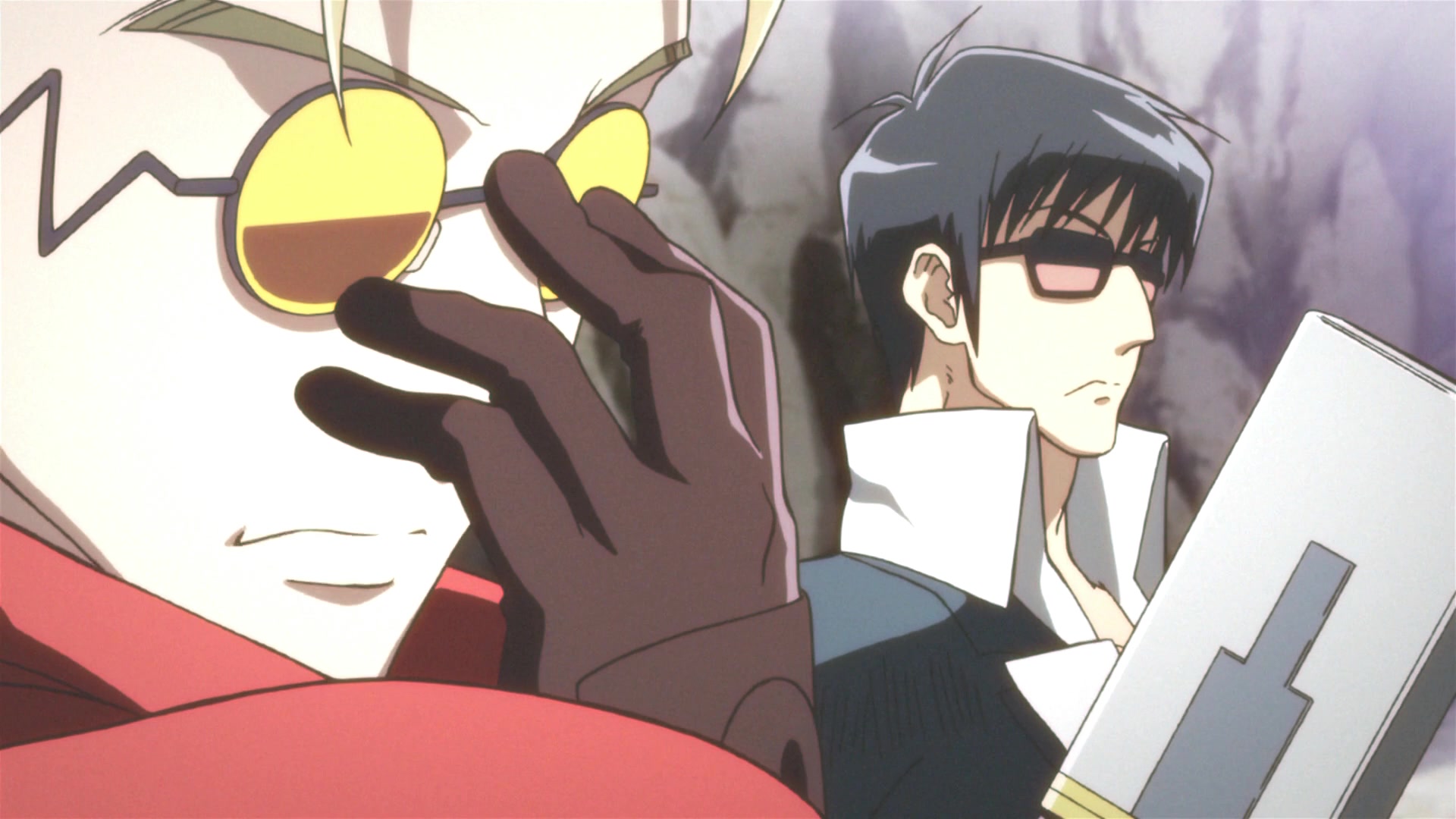 枪神 剧场版剧照的剧照