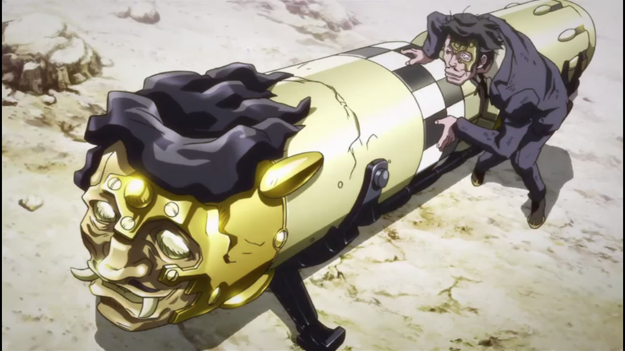 枪神 剧场版剧照的剧照