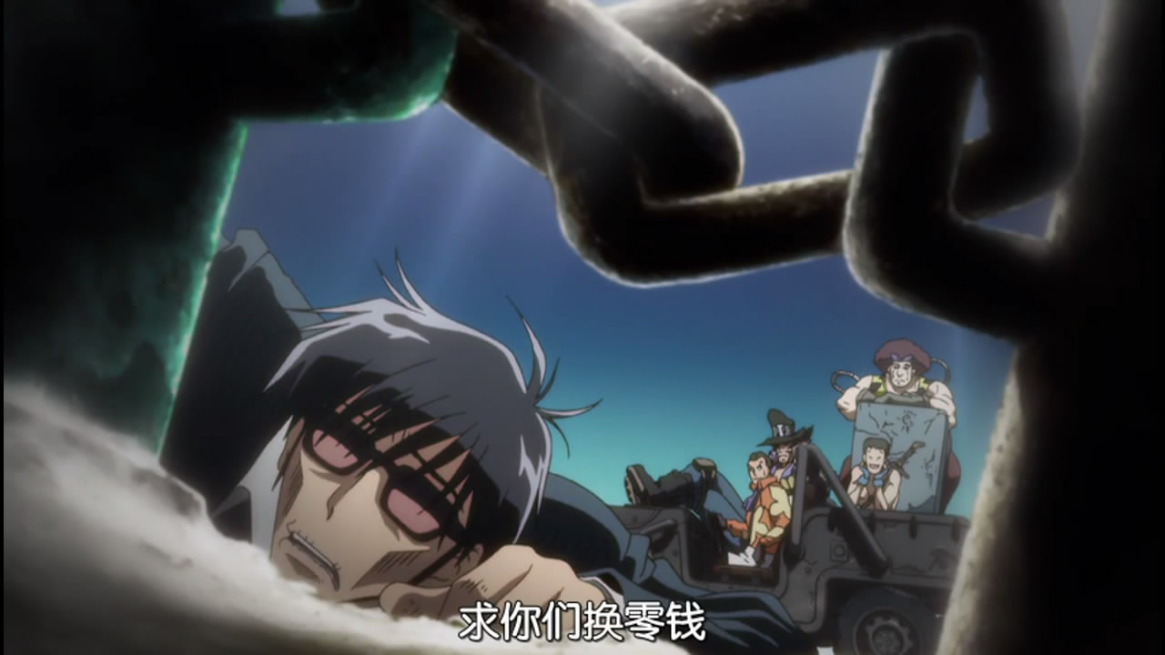 枪神 剧场版剧照的剧照