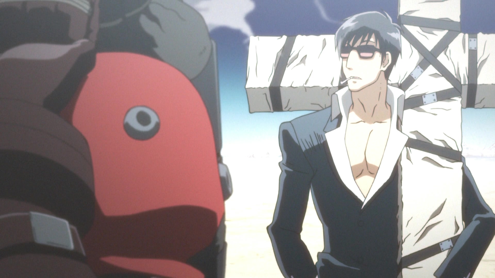 枪神 剧场版剧照的剧照