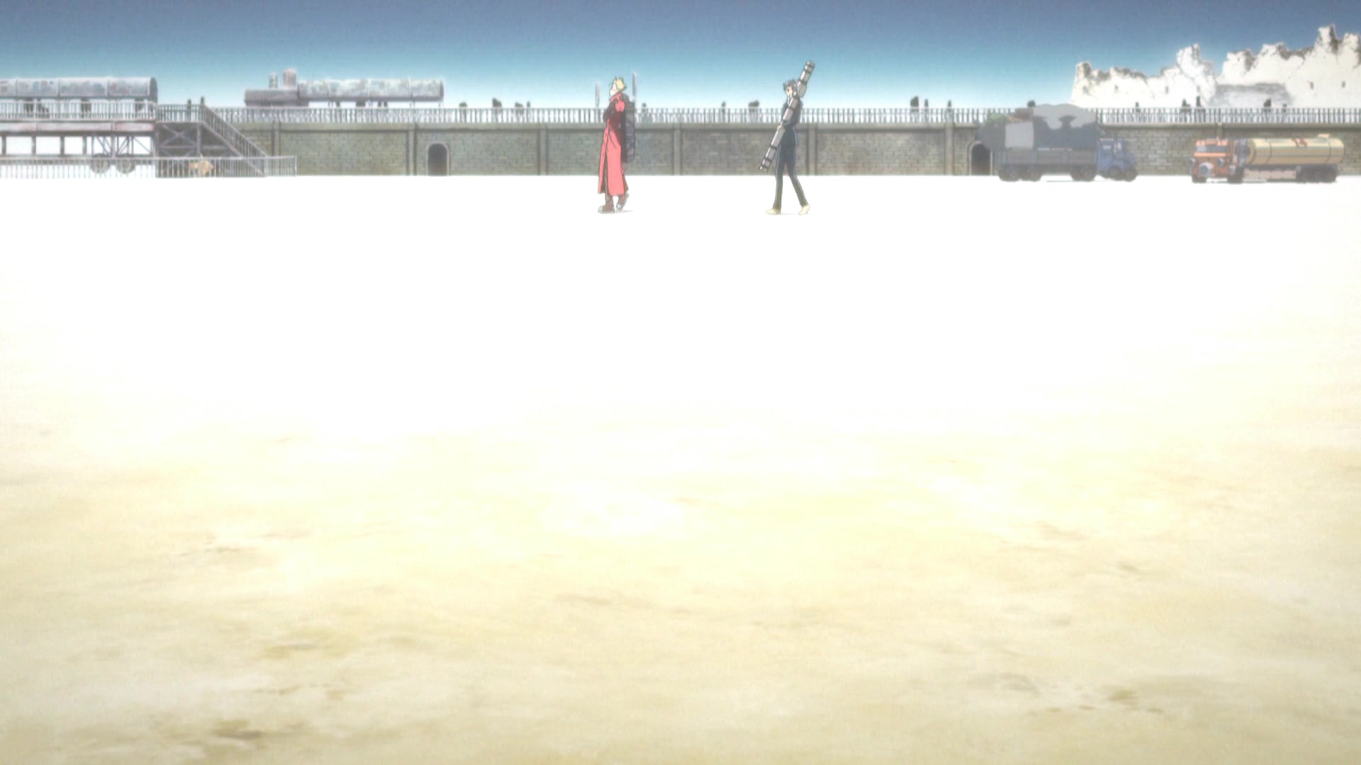 枪神 剧场版剧照的剧照