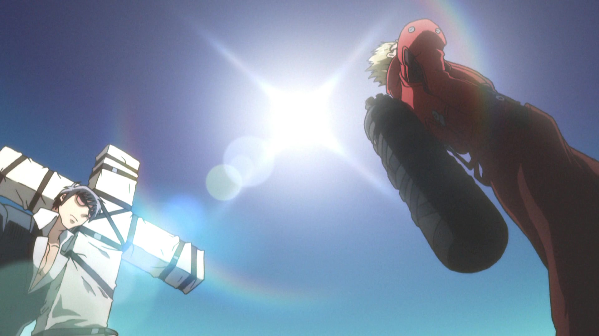 枪神 剧场版剧照的剧照