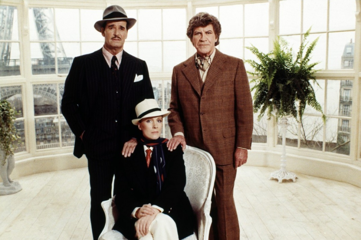 雌雄莫辨剧照的剧照