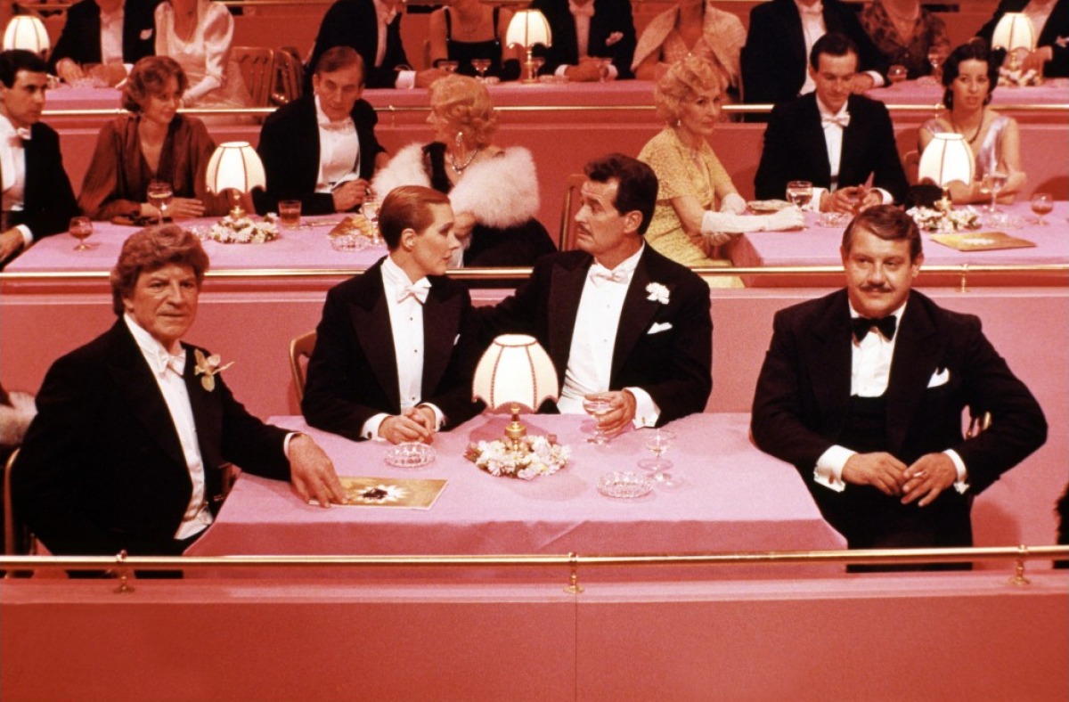 雌雄莫辨剧照的剧照