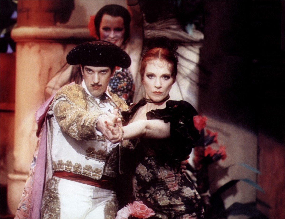 雌雄莫辨剧照的剧照