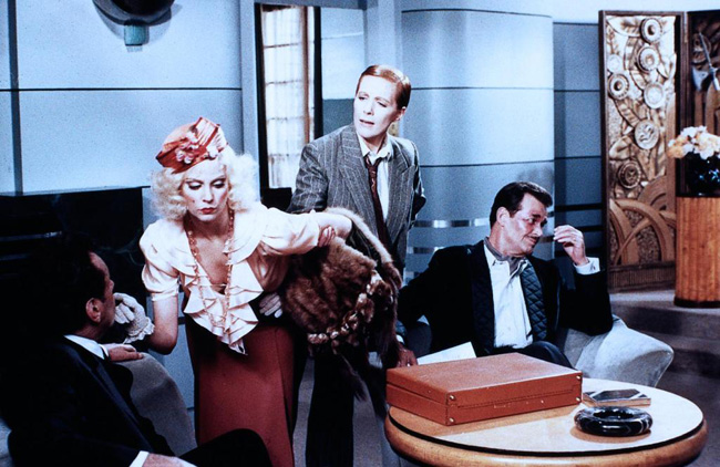 雌雄莫辨剧照的剧照