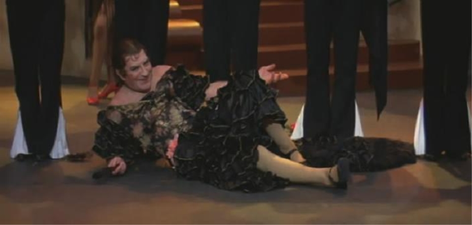 雌雄莫辨剧照的剧照