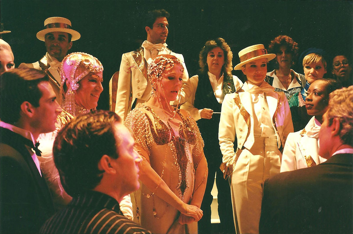 雌雄莫辨剧照的剧照