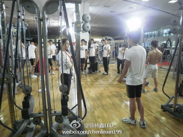 激浪青春剧照的剧照