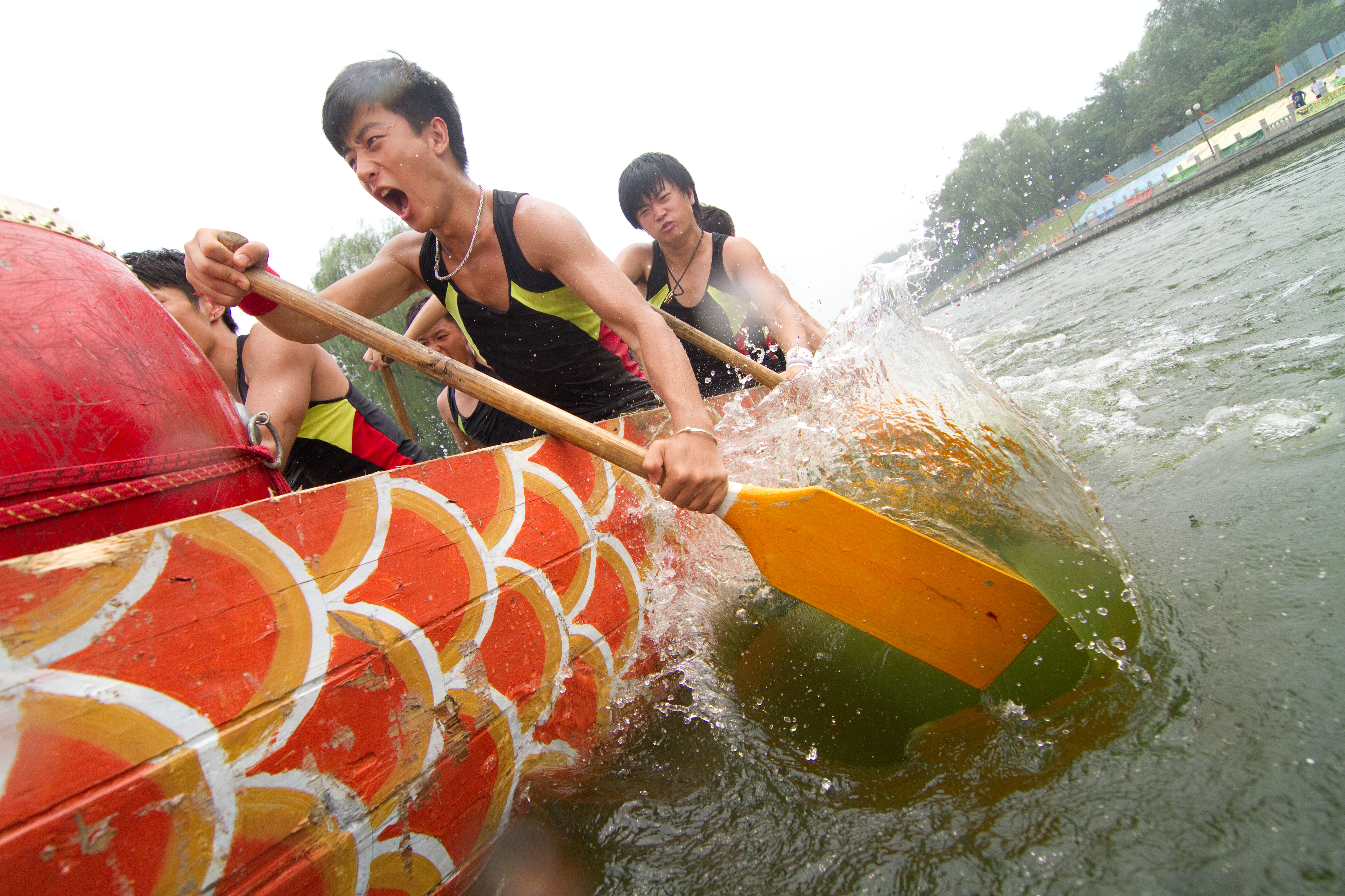 激浪青春剧照的剧照