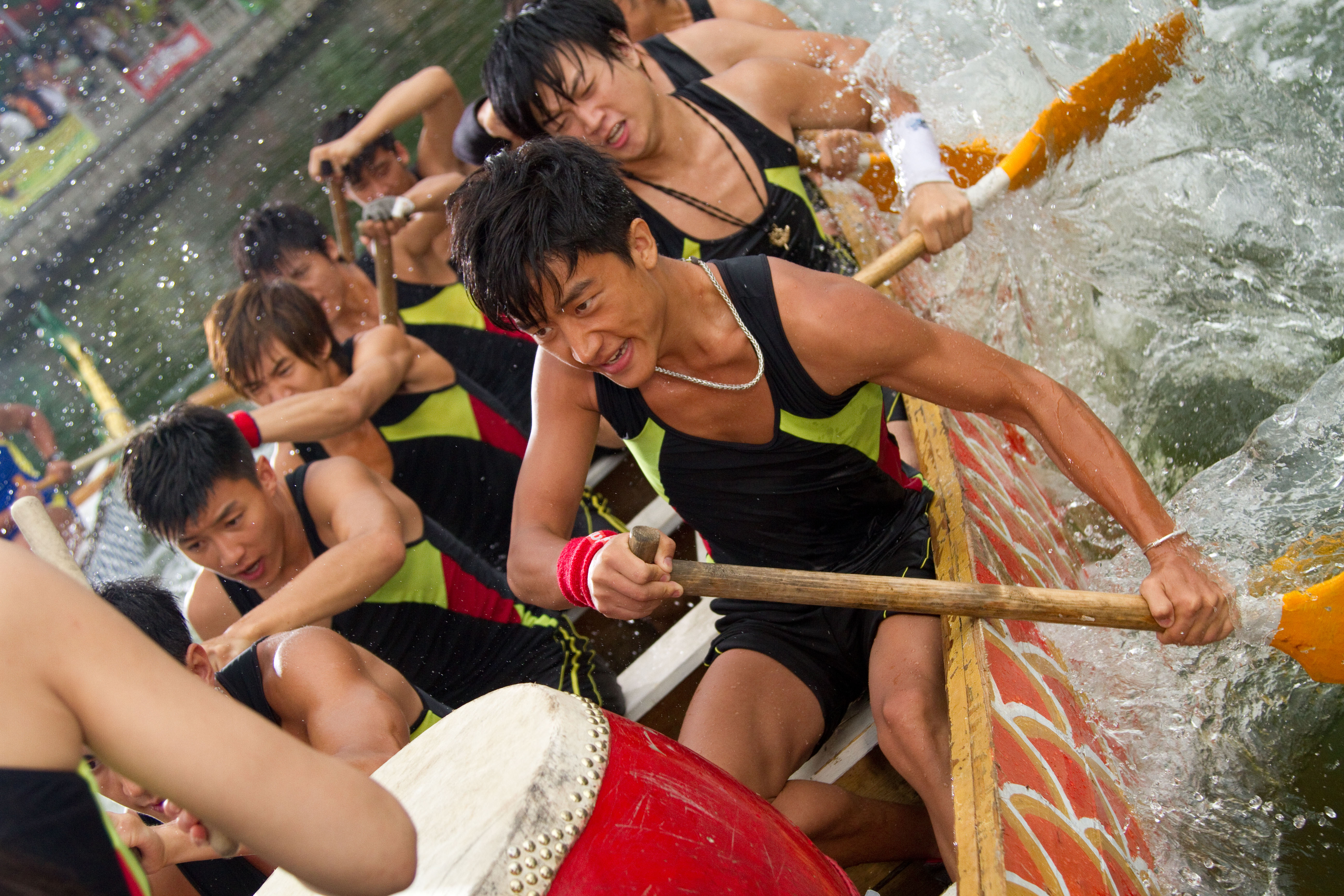 激浪青春剧照的剧照