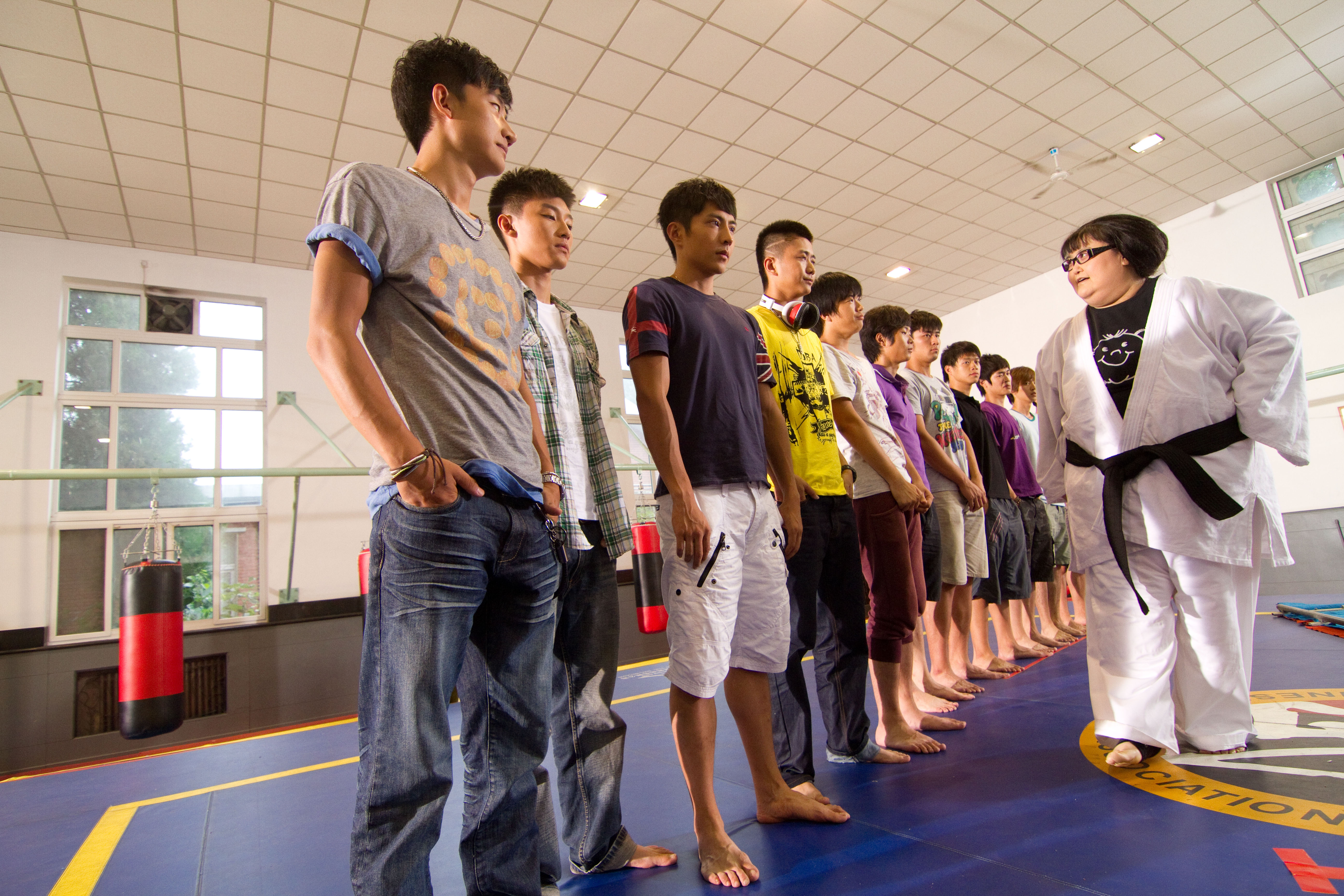 激浪青春剧照的剧照