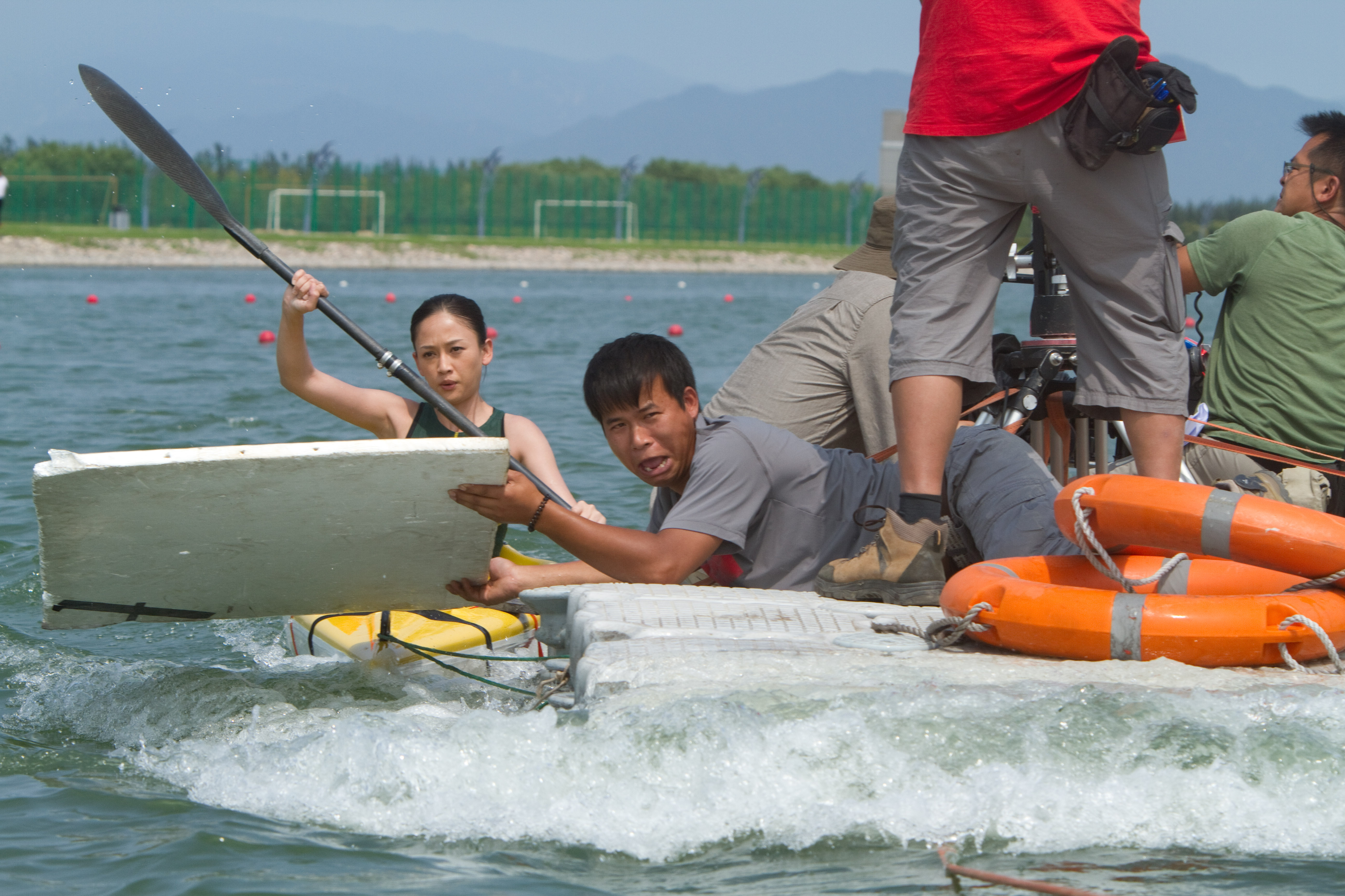 激浪青春剧照的剧照
