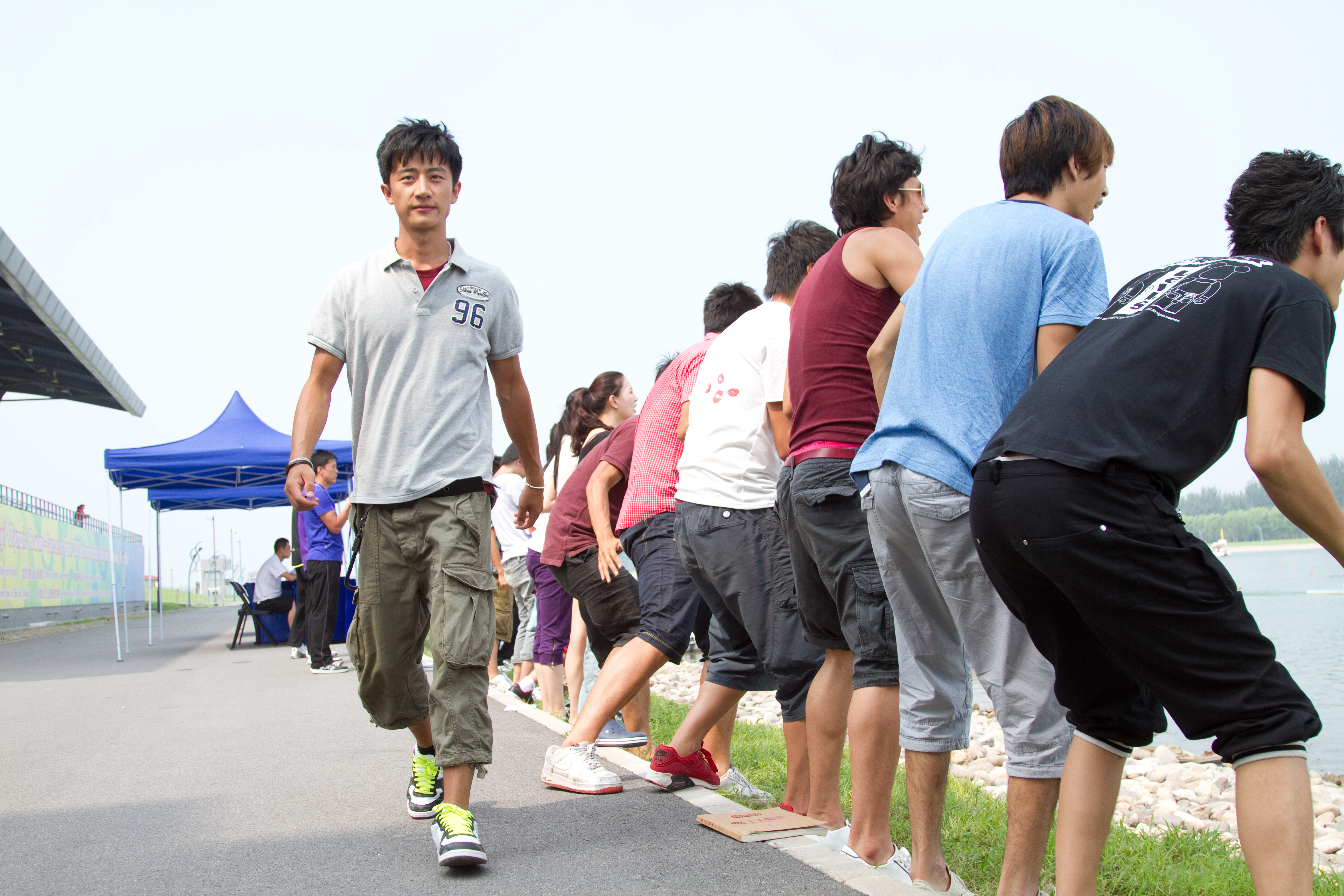 激浪青春剧照的剧照