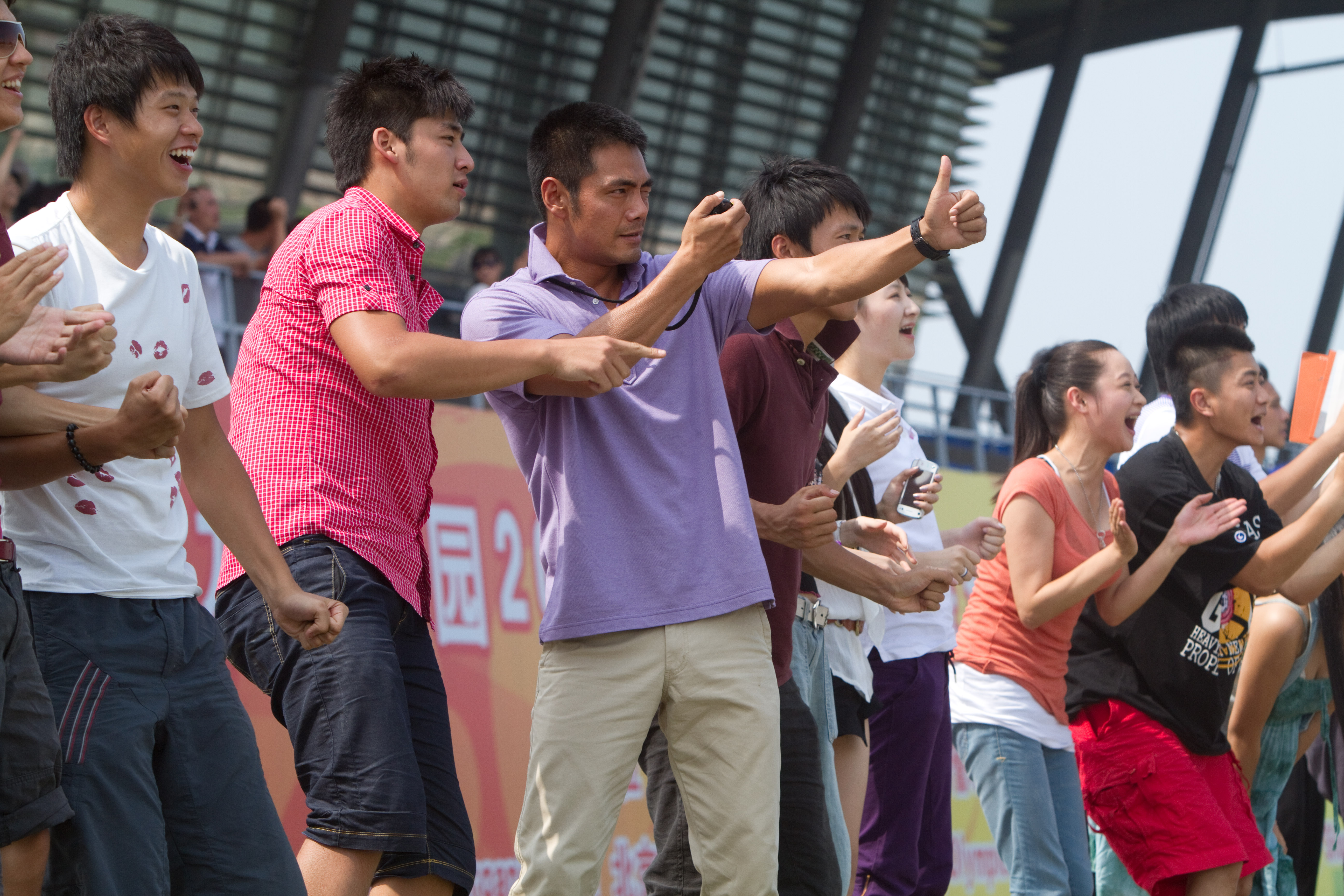 激浪青春剧照的剧照