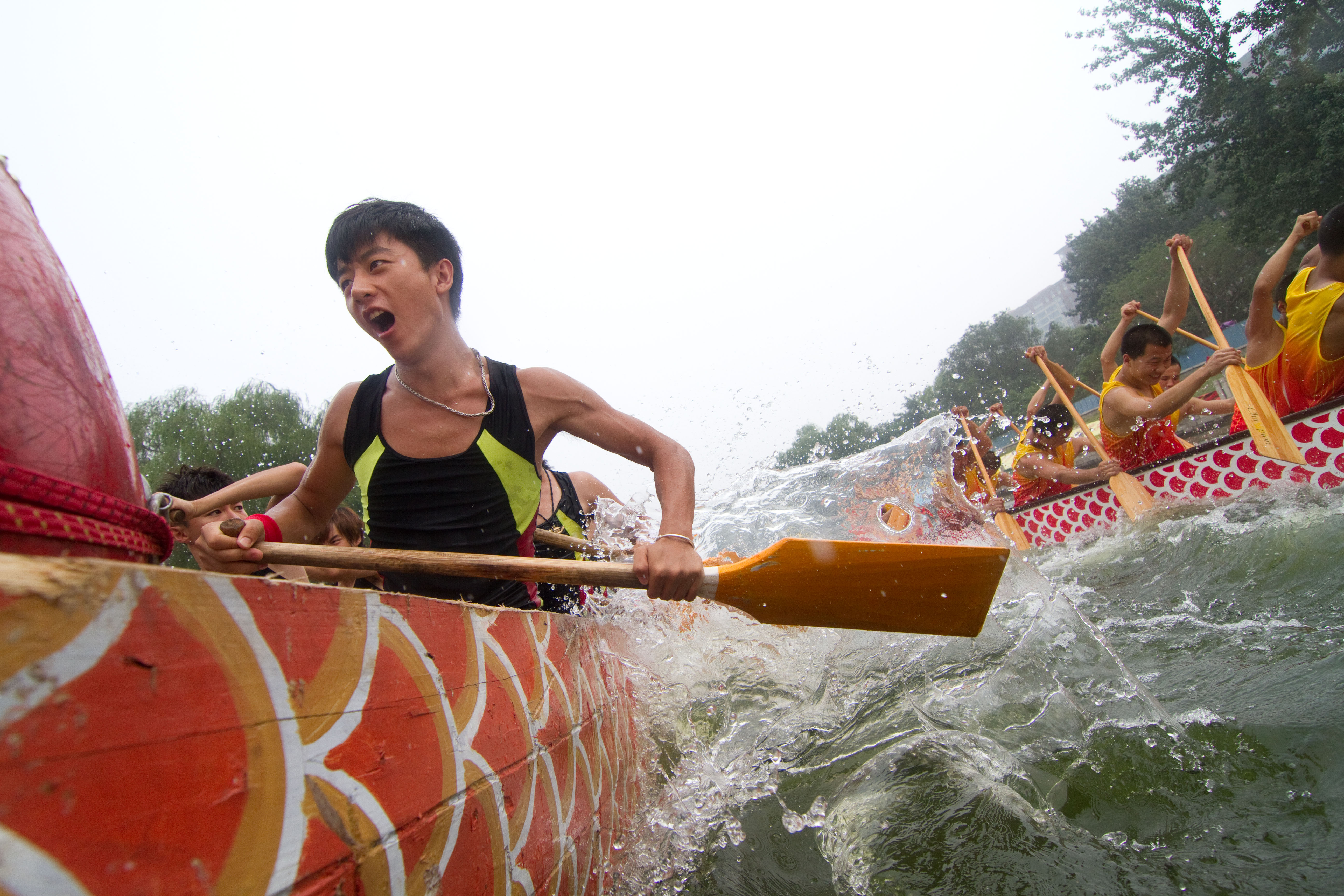 激浪青春剧照的剧照