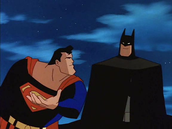 蝙蝠侠超人大电影-最佳搭档剧照的剧照