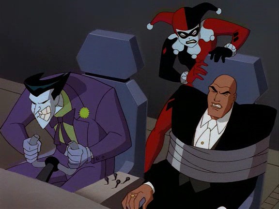 蝙蝠侠超人大电影-最佳搭档剧照的剧照