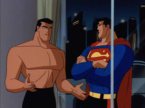 蝙蝠侠超人大电影-最佳搭档剧照的剧照