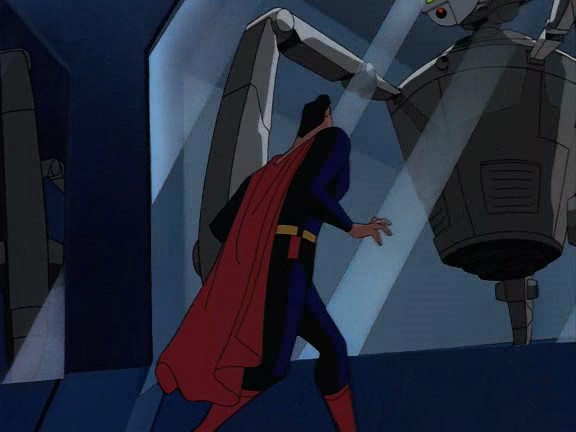 蝙蝠侠超人大电影-最佳搭档剧照的剧照