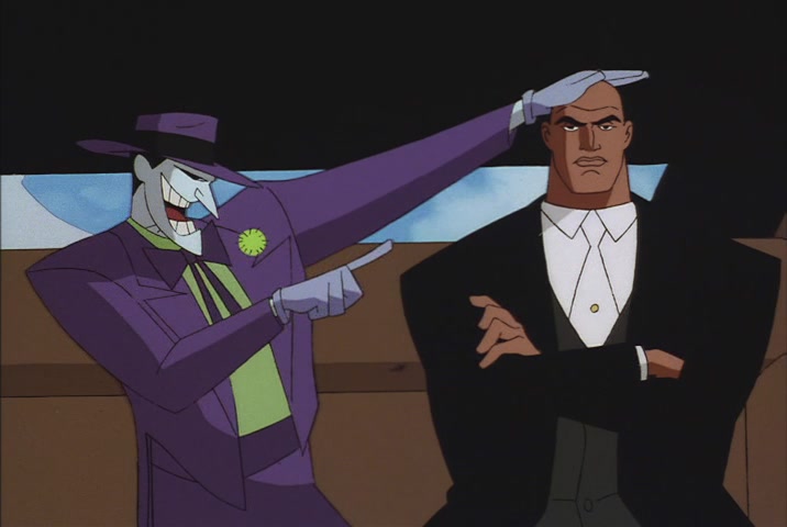 蝙蝠侠超人大电影-最佳搭档剧照的剧照