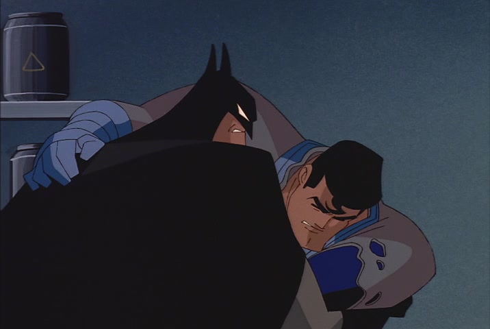 蝙蝠侠超人大电影-最佳搭档剧照的剧照