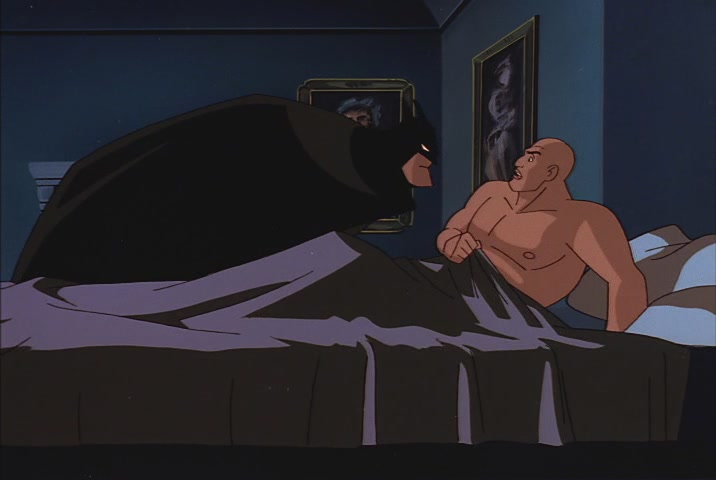 蝙蝠侠超人大电影-最佳搭档剧照的剧照