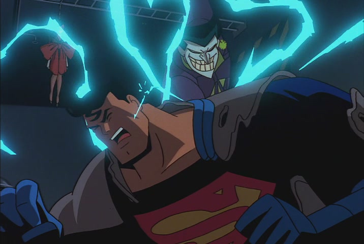 蝙蝠侠超人大电影-最佳搭档剧照的剧照