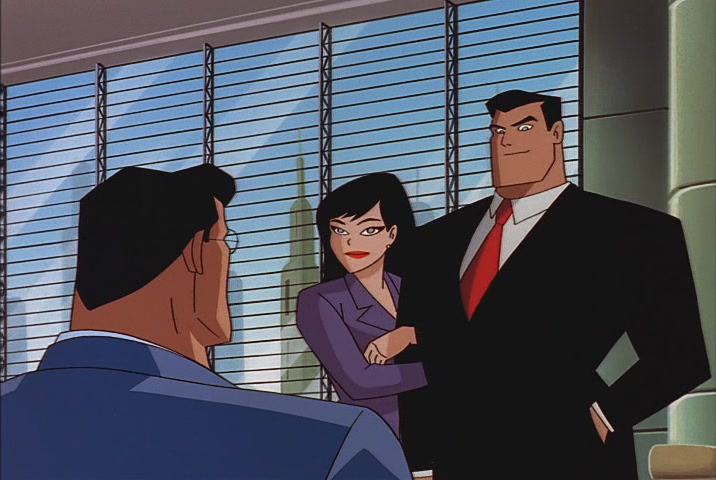 蝙蝠侠超人大电影-最佳搭档剧照的剧照