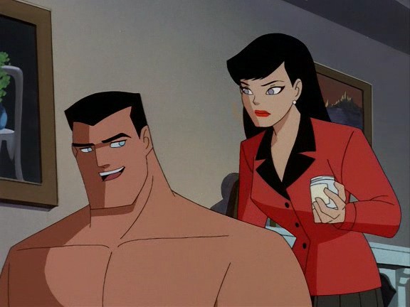 蝙蝠侠超人大电影-最佳搭档剧照的剧照