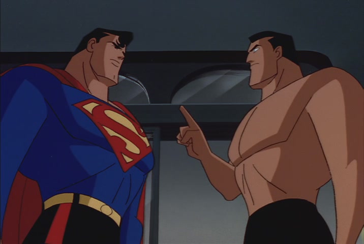 蝙蝠侠超人大电影-最佳搭档剧照的剧照