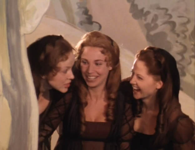 魔笛剧照的剧照