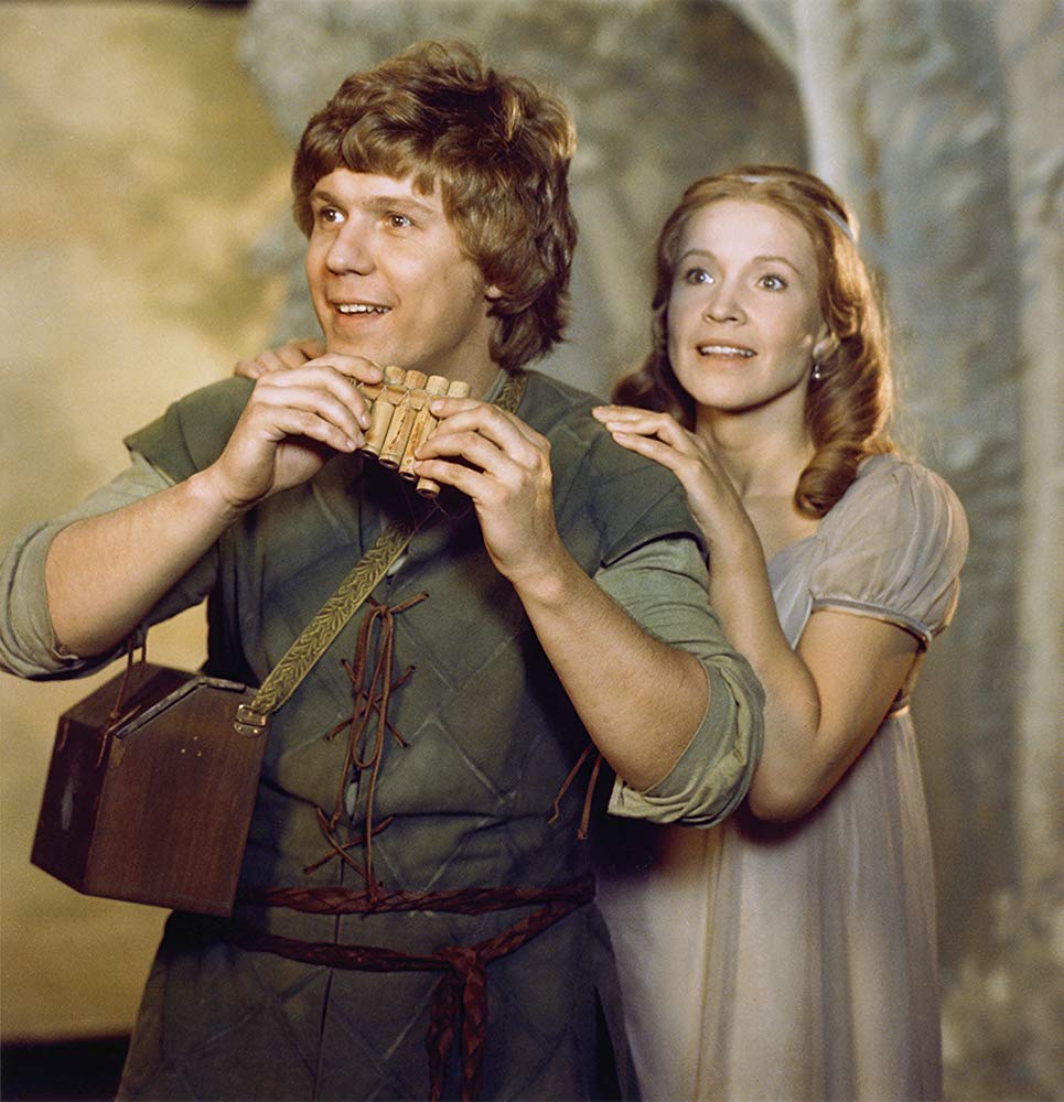 魔笛剧照的剧照