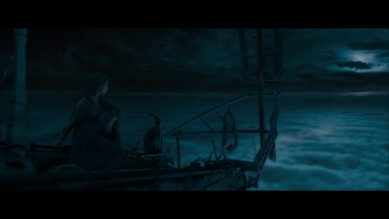 黄金罗盘剧照的剧照