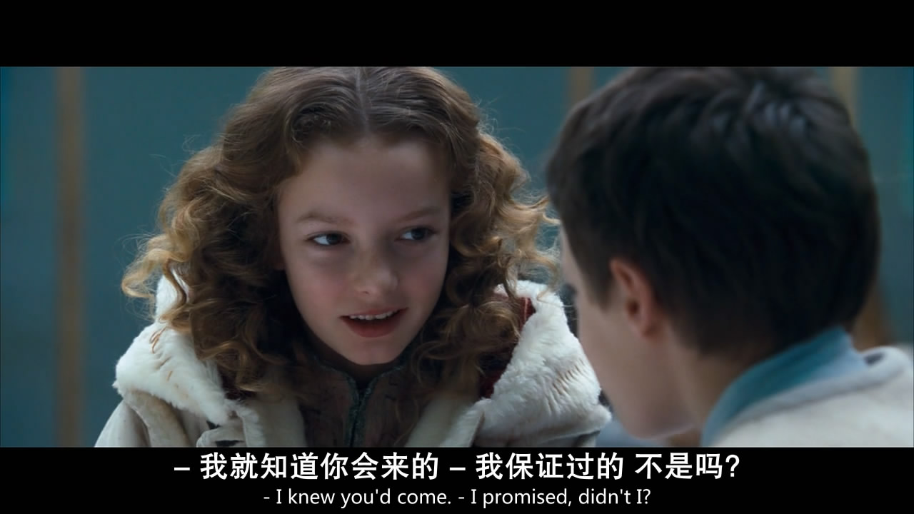 黄金罗盘剧照的剧照