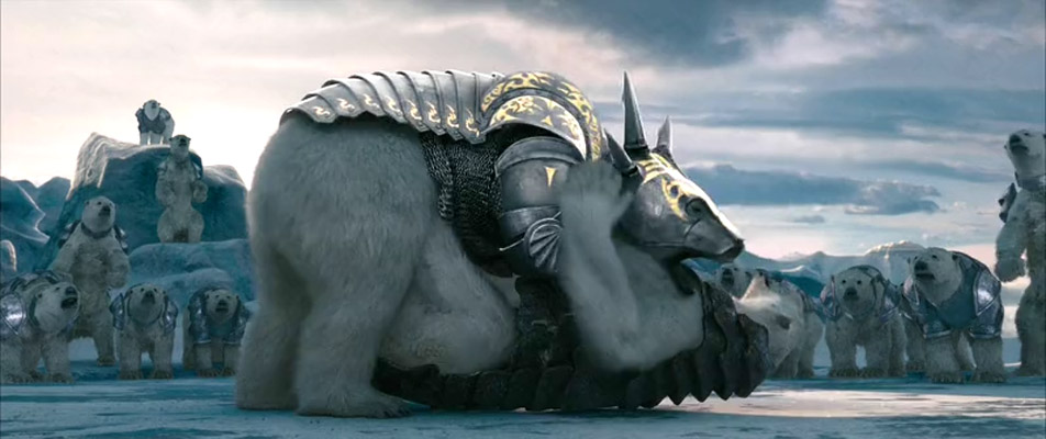 黄金罗盘剧照的剧照