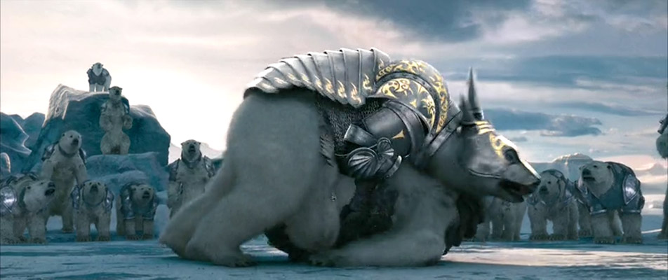 黄金罗盘剧照的剧照