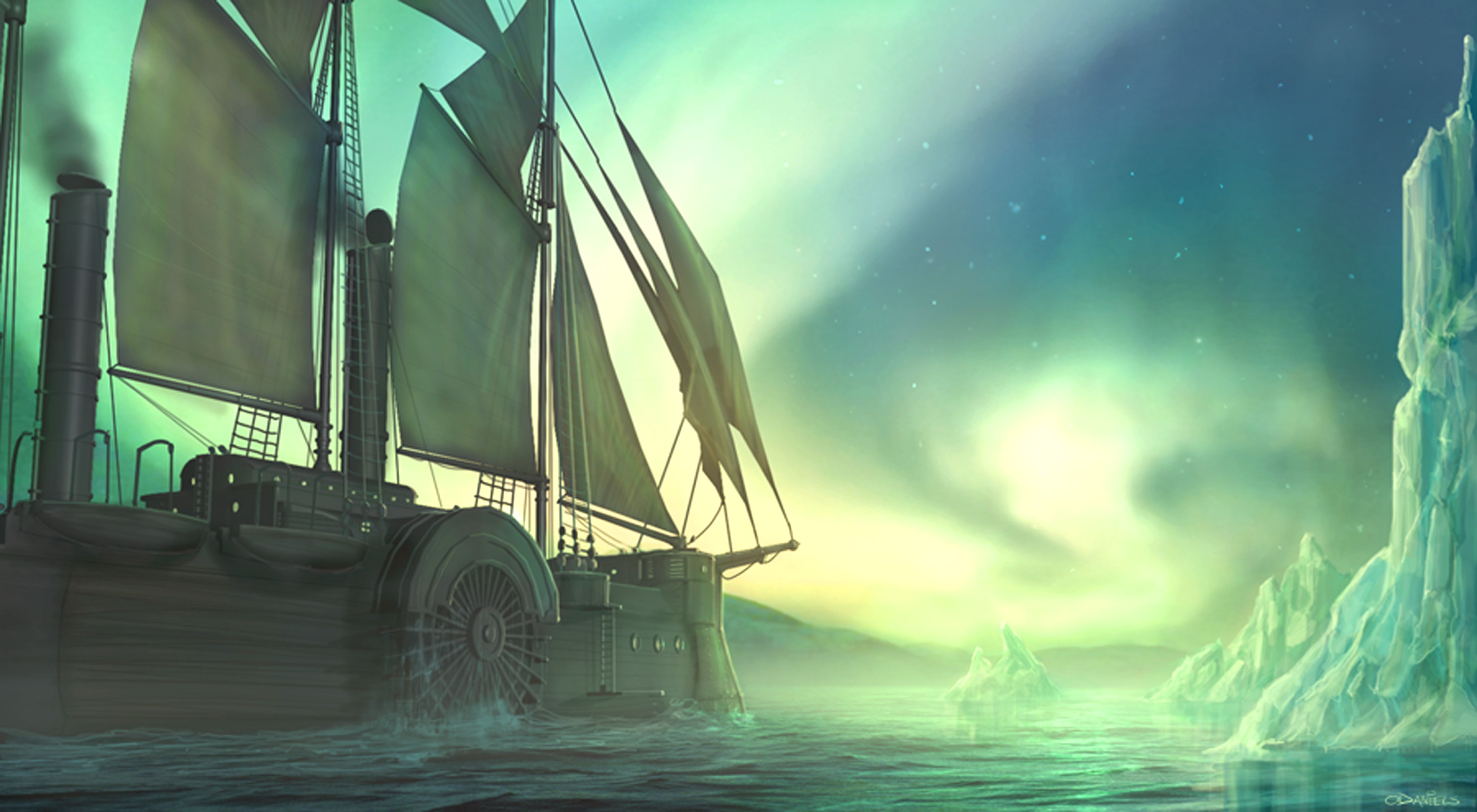 黄金罗盘剧照的剧照