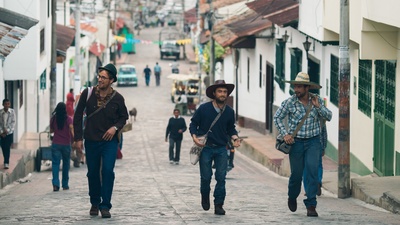 丛林剧照的剧照