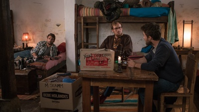 丛林剧照的剧照