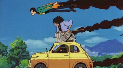 鲁邦三世：卡里奥斯特罗城剧照的剧照