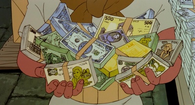 鲁邦三世：卡里奥斯特罗城剧照的剧照