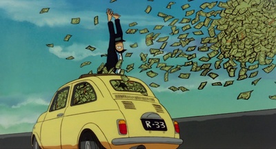 鲁邦三世：卡里奥斯特罗城剧照的剧照