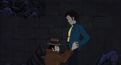 鲁邦三世：卡里奥斯特罗城剧照的剧照